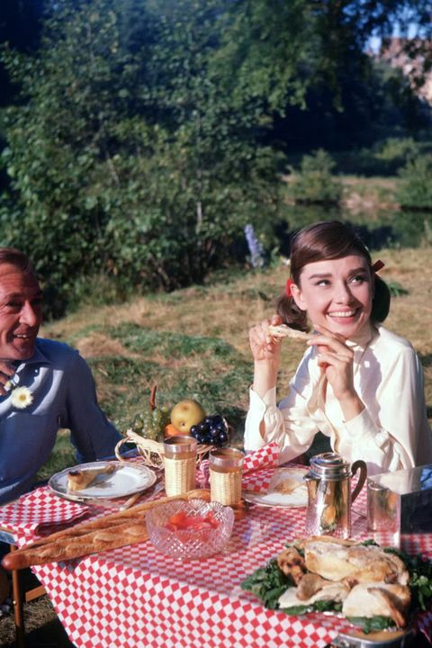 Audrey Hepburn loved Frank Beach Pizza in Coolum